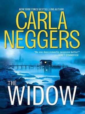 cover image of The Widow